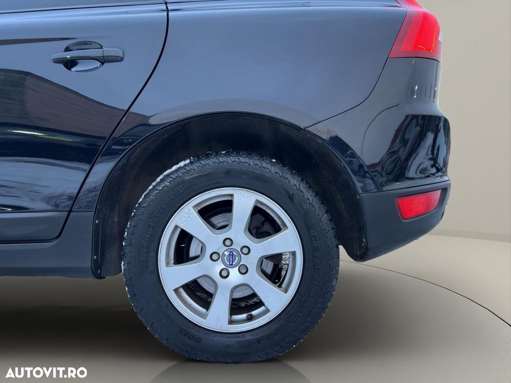 Volvo XC 60 DRIVe Momentum - 33