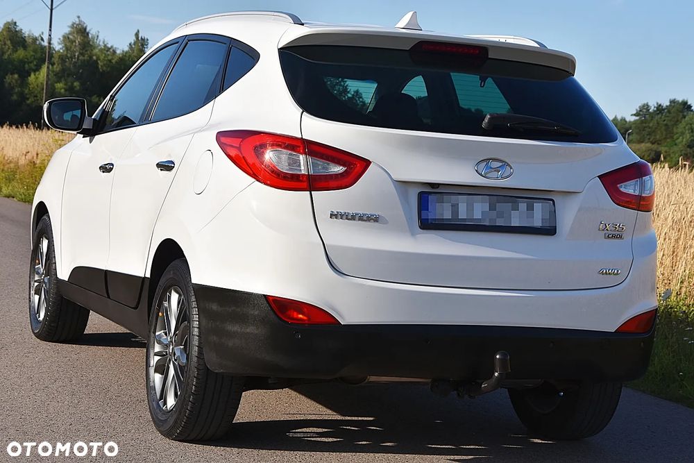 Hyundai ix35 2.0 CRDi Premium 4WD - 7