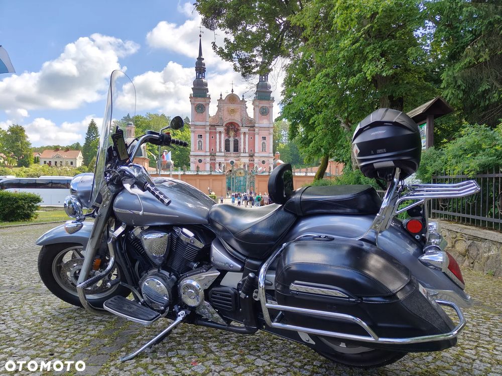 Yamaha XVS - 30