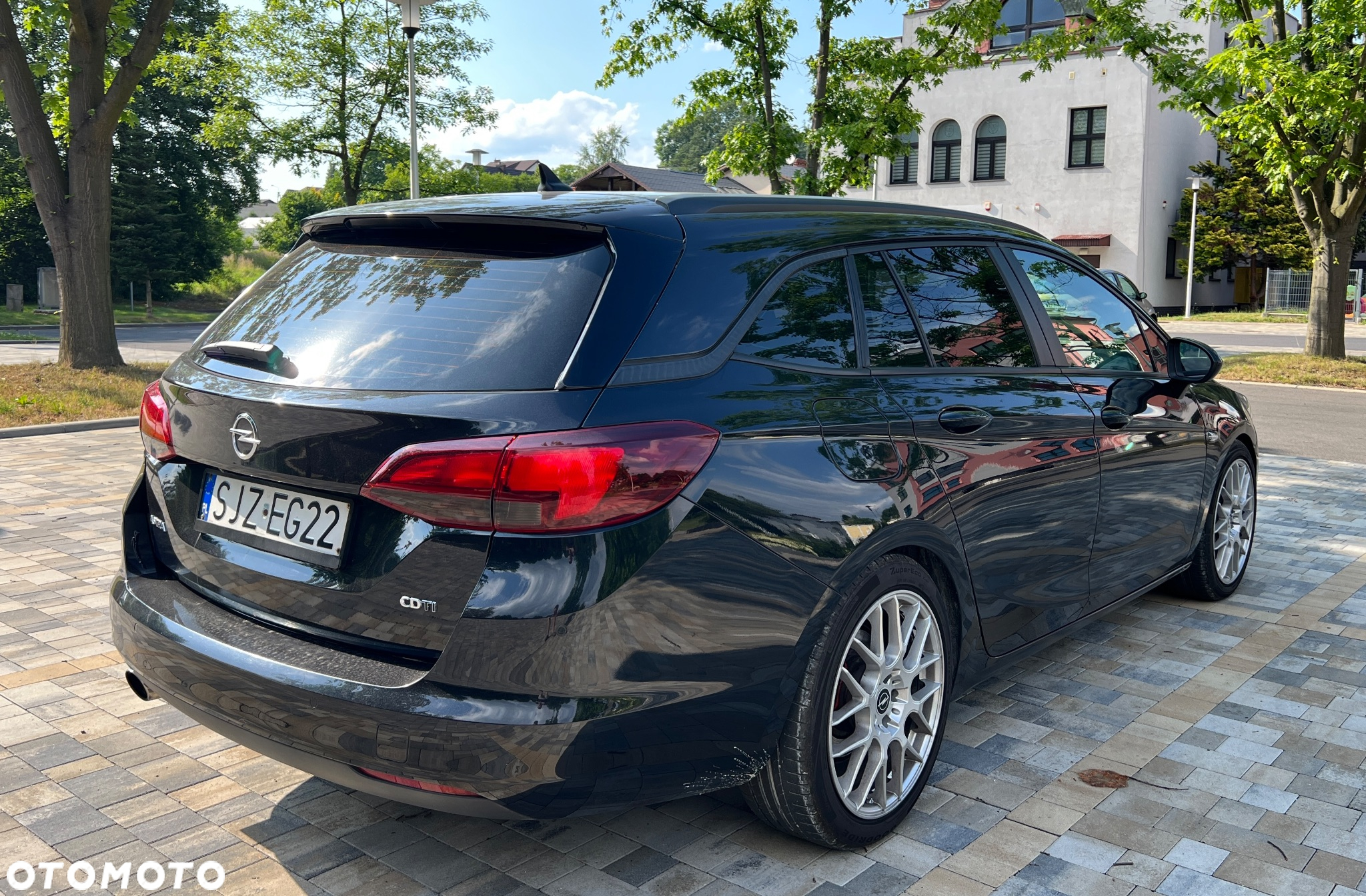 Opel Astra V 1.6 CDTI Enjoy - 5