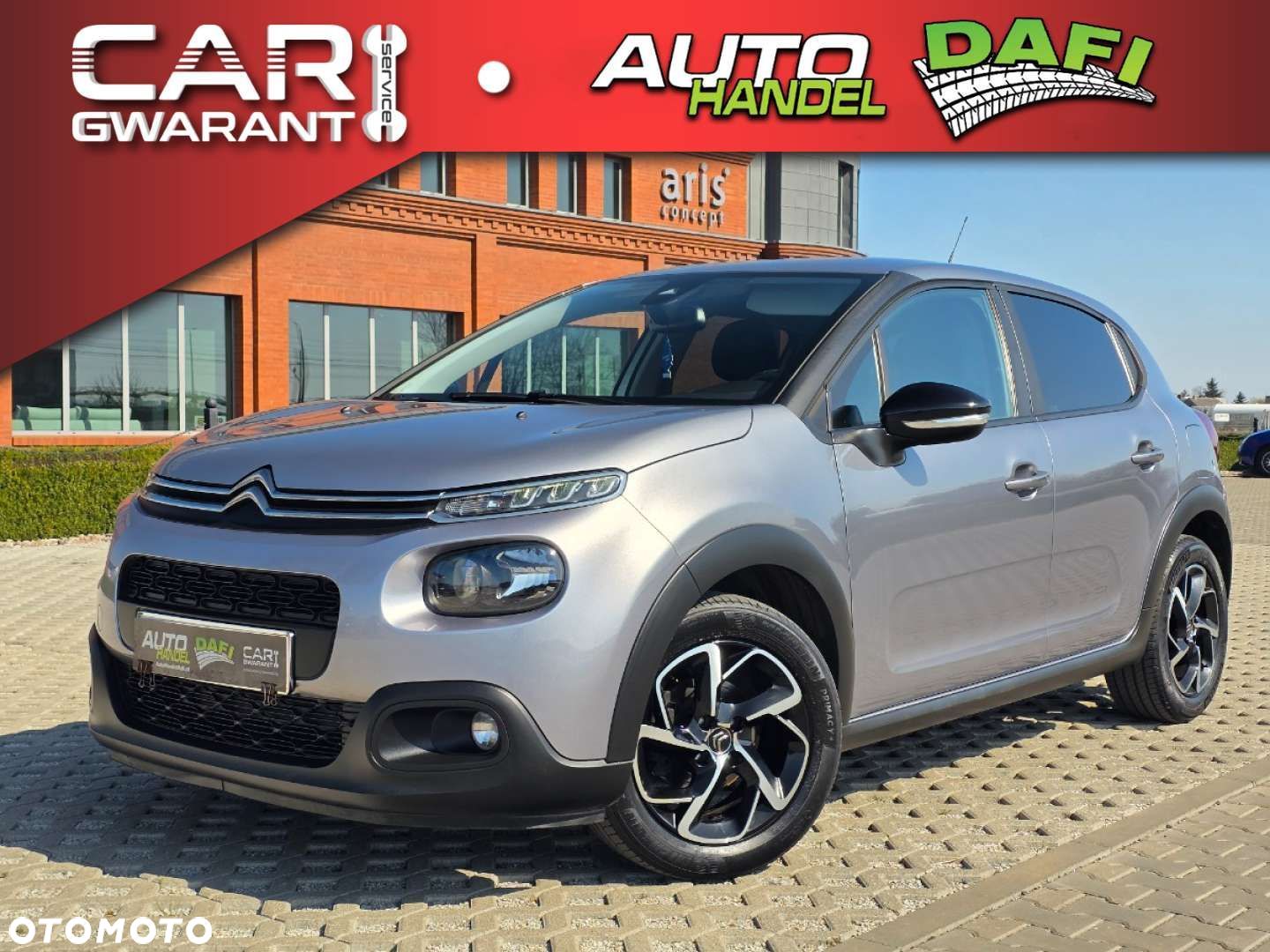 Citroën C3 - 1