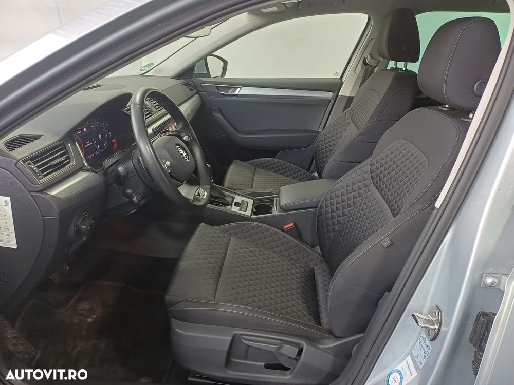 Skoda Superb 2.0 TDI DSG Ambition - 6