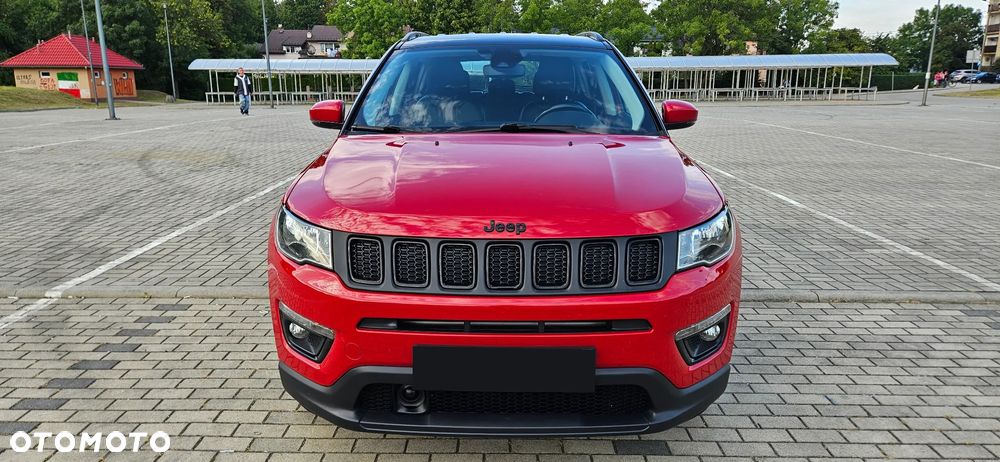 Jeep Compass 1.4 MultiAir Limited - 20