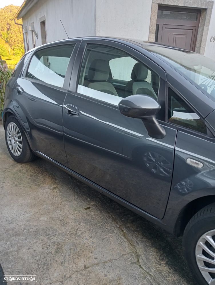 Fiat Punto 1.3 M-jet 4Fleet Start&Stop - 6