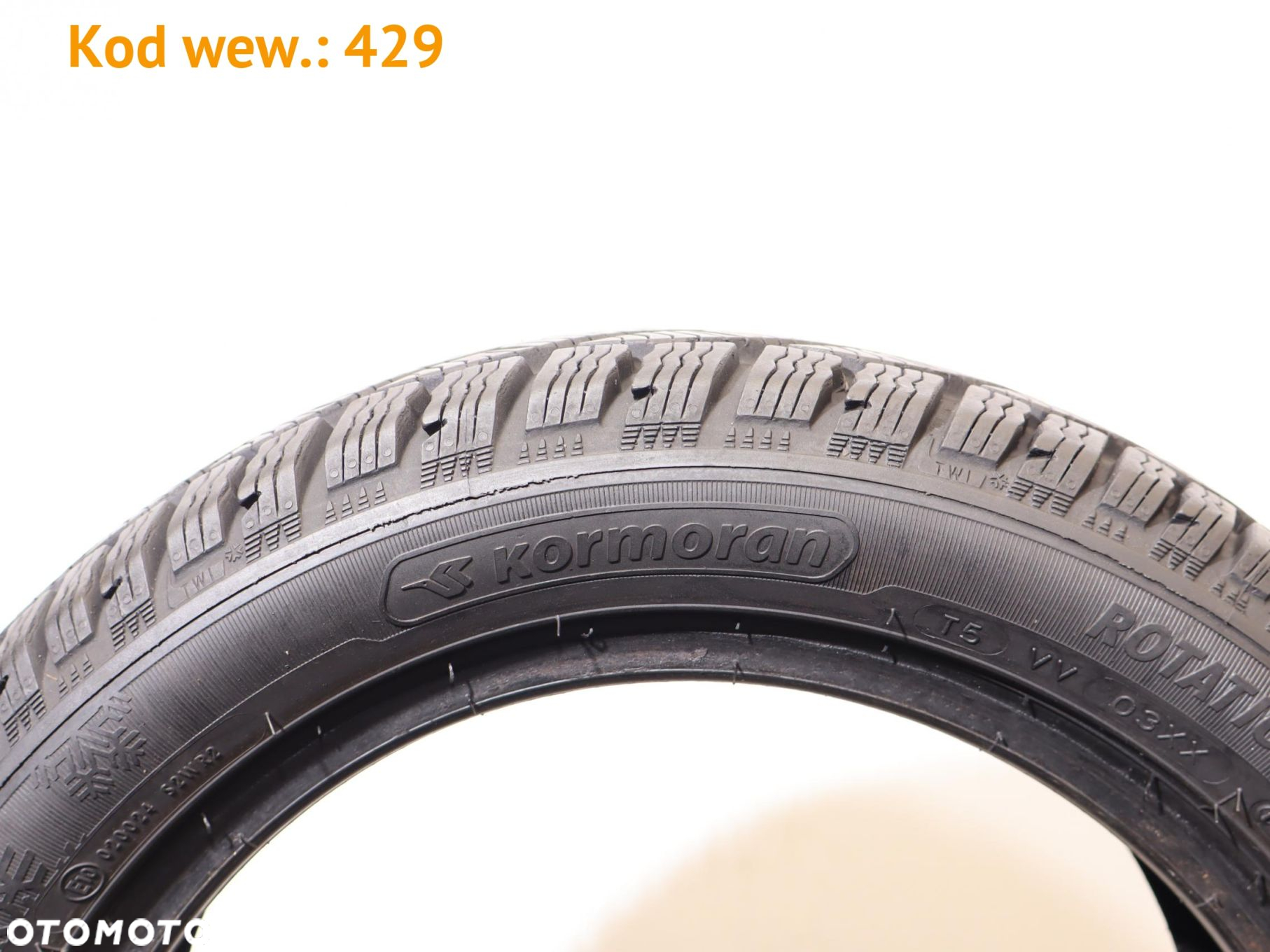 Kormoran SNOW - 195/50 R15 - 5