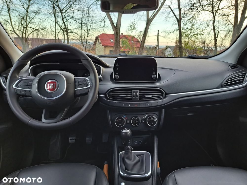 Fiat Tipo Kombi 1.6 MultiJet S-Design - 12