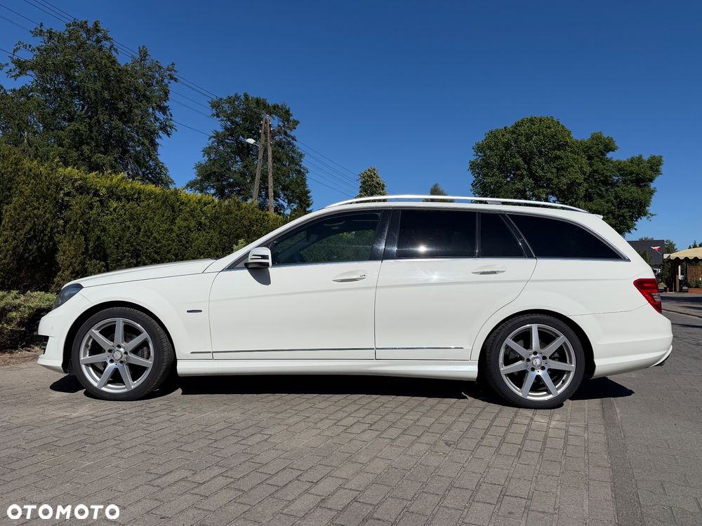 Mercedes-Benz Klasa C - 7
