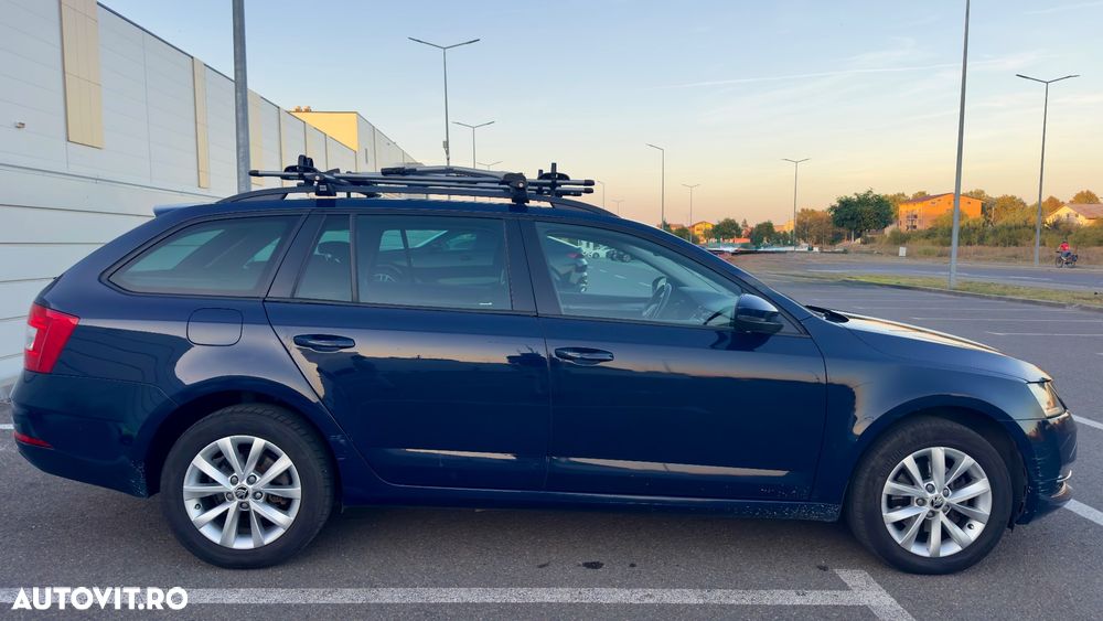 Skoda Octavia 2.0 TDI 4X4 Style - 5
