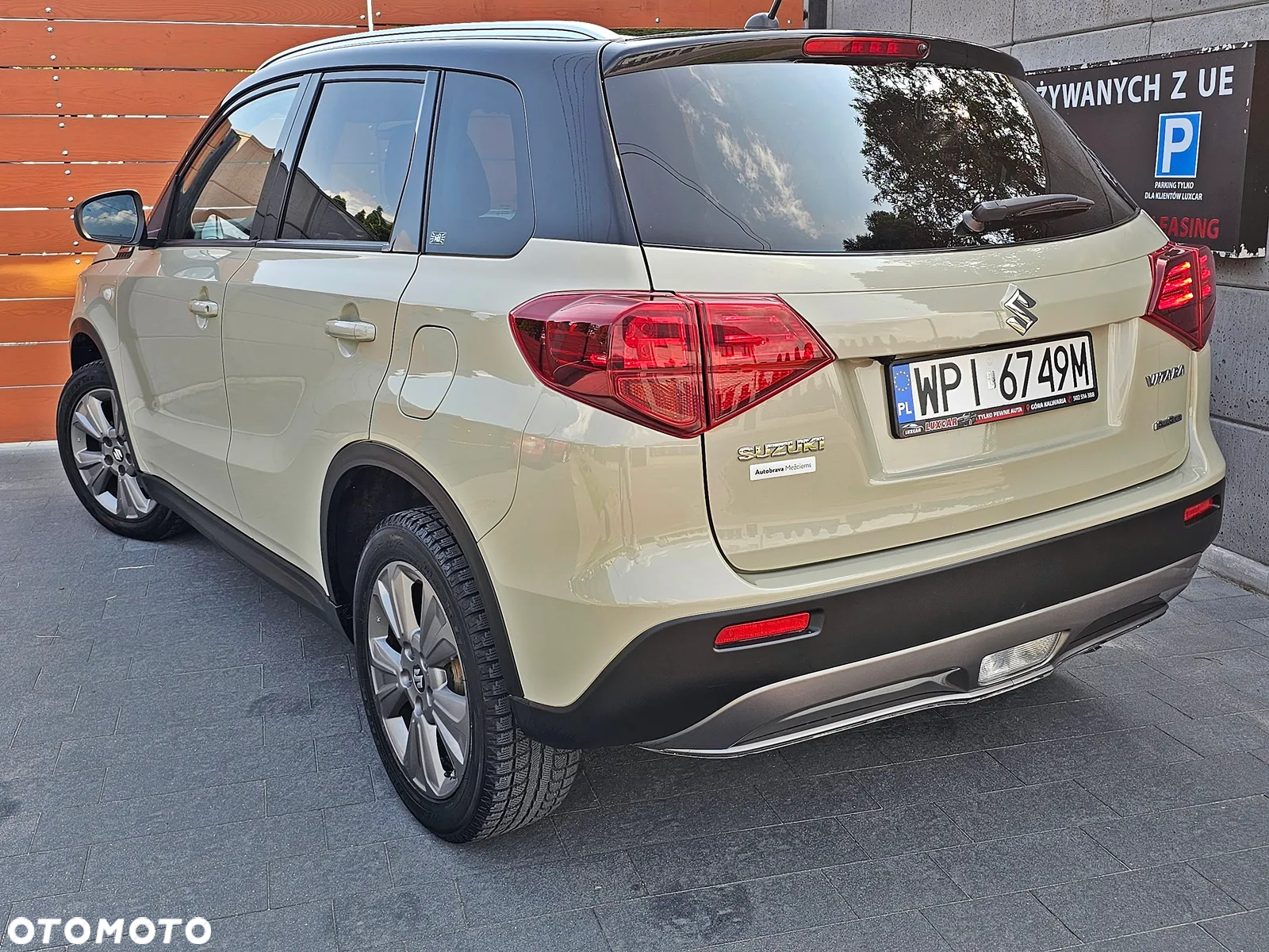 Suzuki Vitara - 7