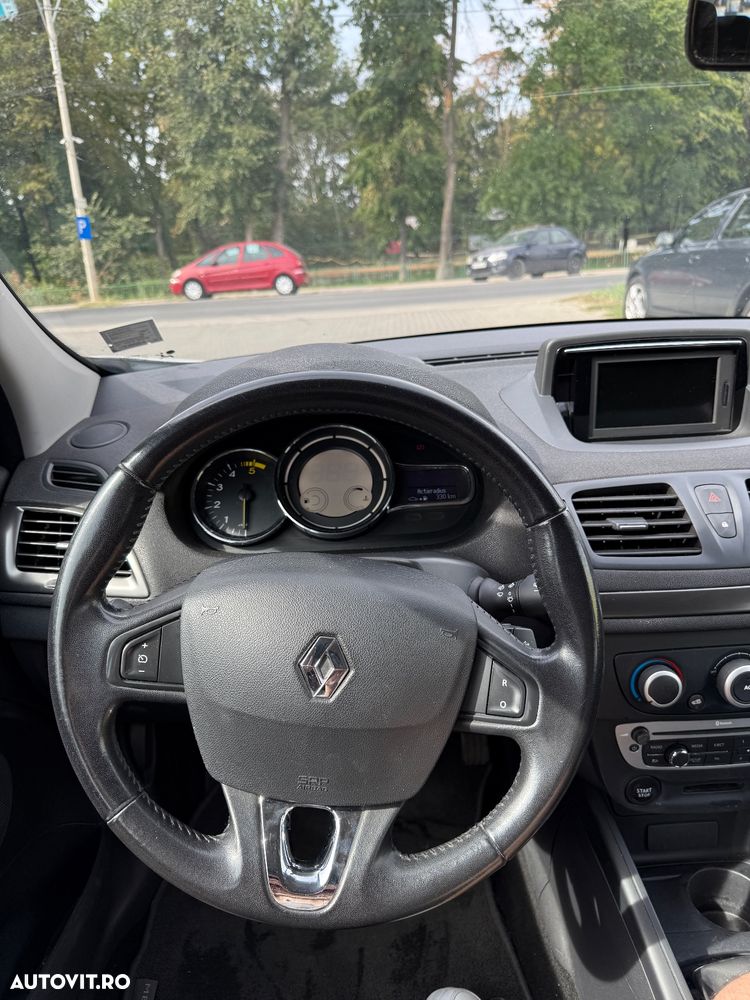 Renault Megane 1.5 dCi Dynamique - 9