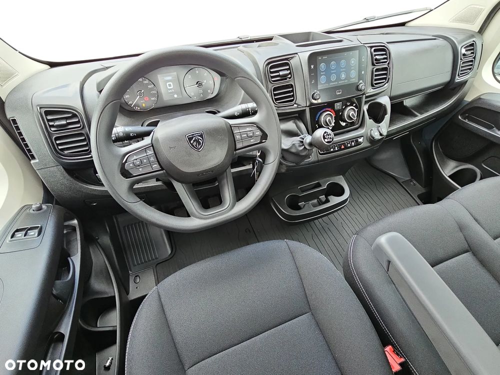 Peugeot BOXER Podwozie - skrzynia ładunkowa - 14