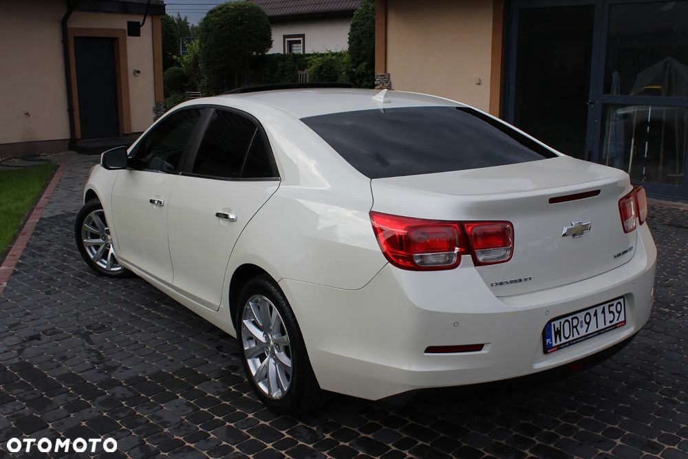 Chevrolet Malibu 2.0 d LTZ - 4
