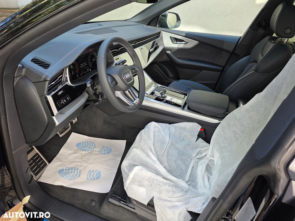 Audi Q8 50 TDI quattro Tiptronic MHEV - 5