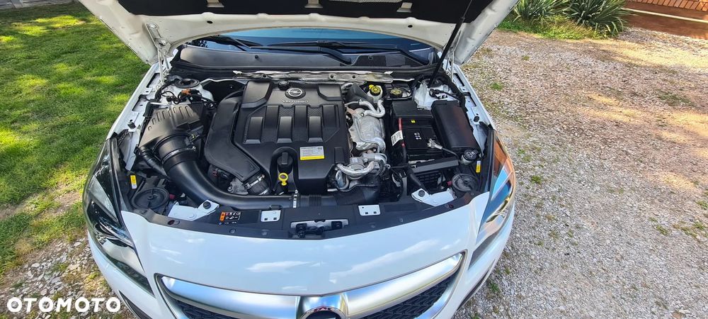 Opel Insignia 2.8 T V6 OPC EU6 - 34
