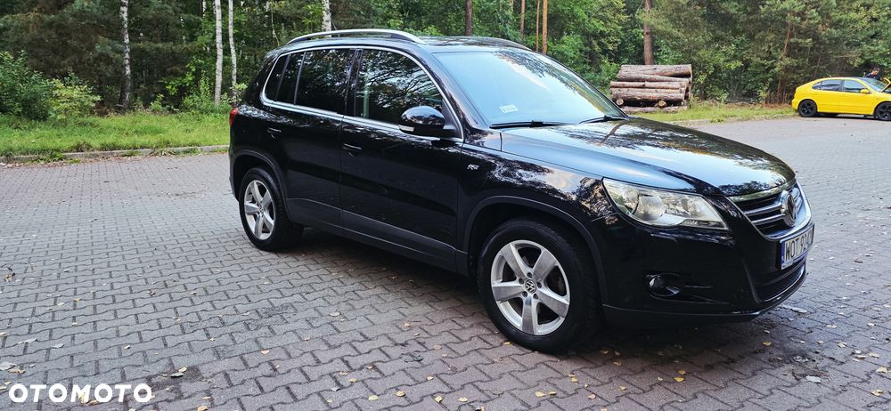 Volkswagen Tiguan 1.4 TSI 4Mot Sport&Style - 36