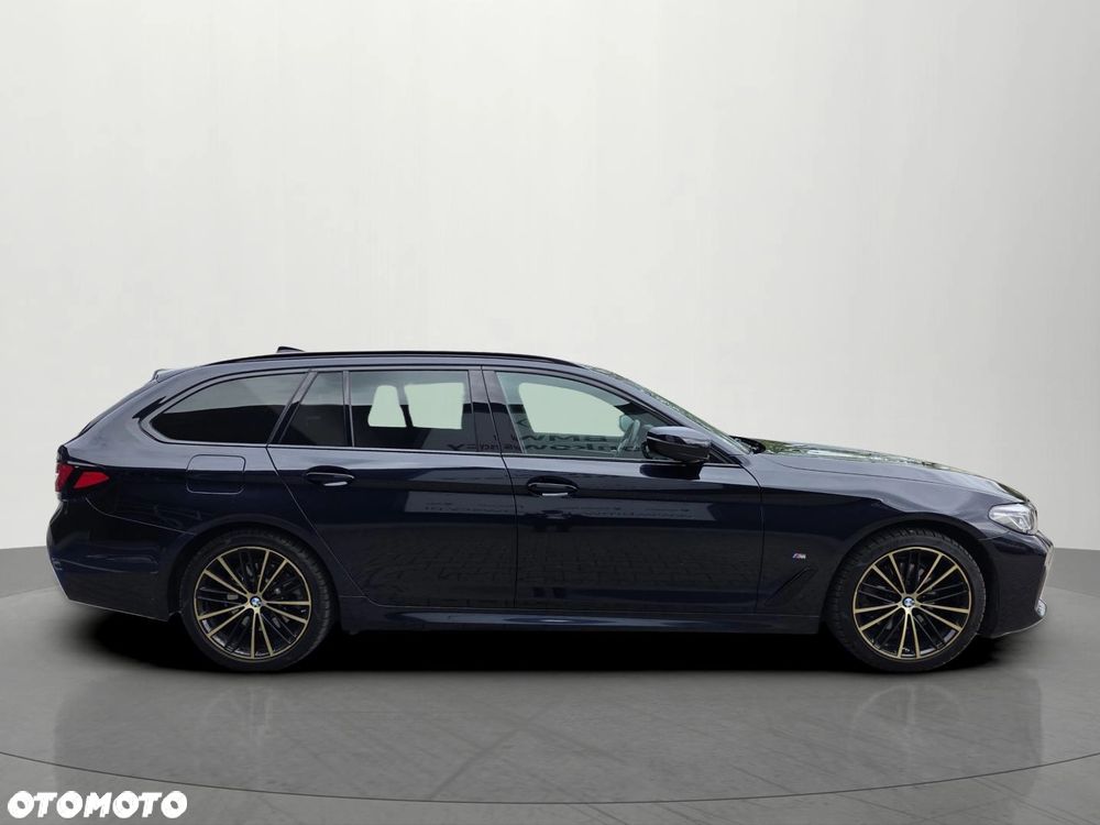 BMW Seria 5 - 5