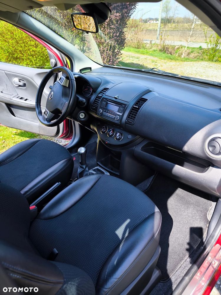 Nissan Note 1.4 Acenta+ EU5 - 11