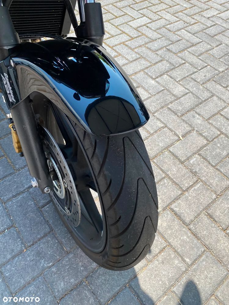 Honda CBF - 4