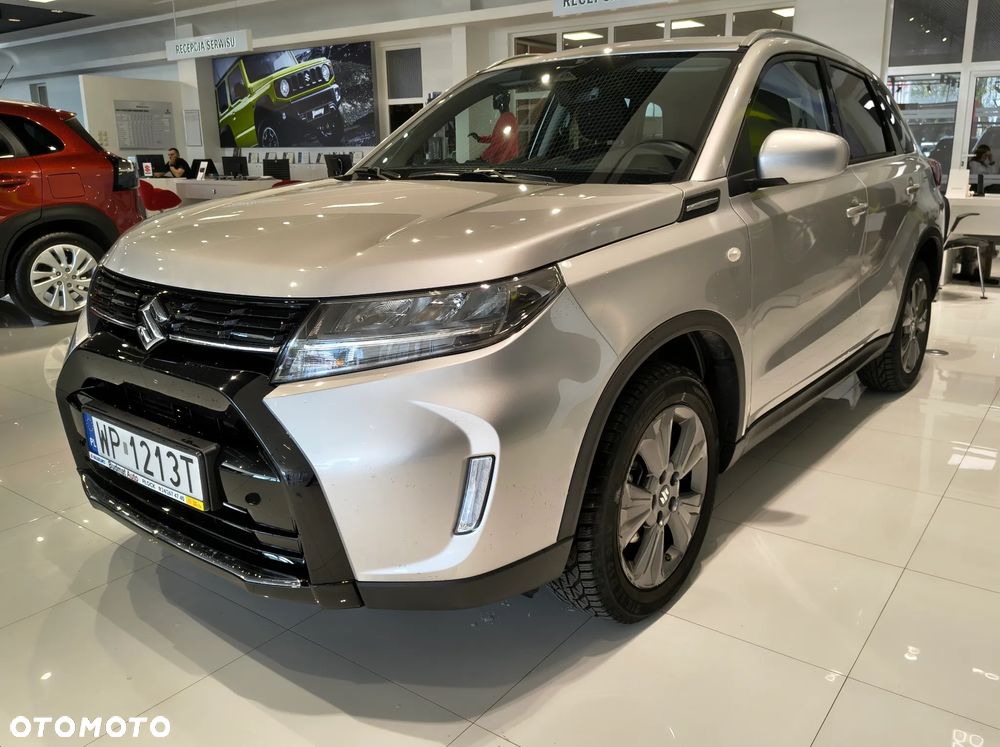 Suzuki Vitara 1.4 Boosterjet mHEV Premium Plus 2WD - 9
