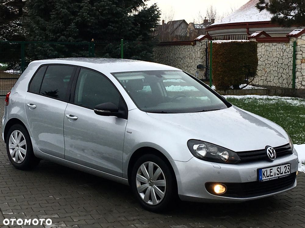 Volkswagen Golf 1.6 TDI DPF BlueMotion Technology MATCH - 7