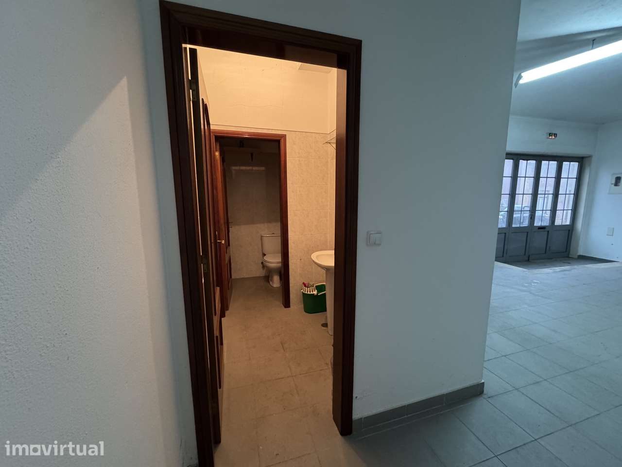 Escritório/Comércio com Montra em Chamusca - 80m² - Grande imagem: 3/11