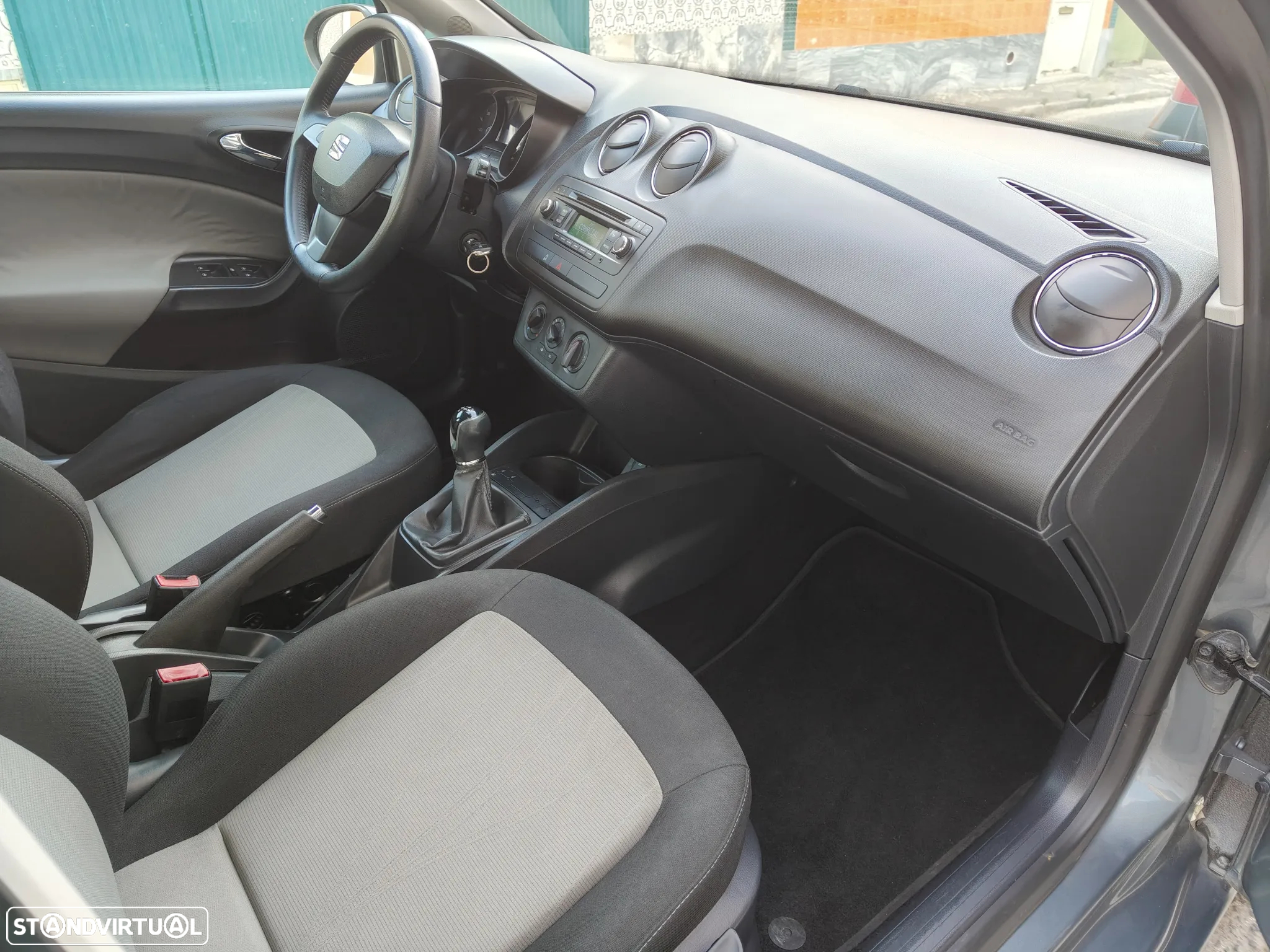 SEAT Ibiza 1.2 TDi Style - 11
