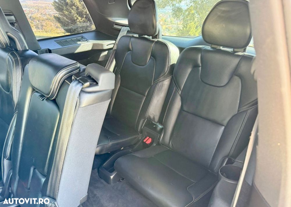 Volvo XC 90 D5 AWD R-Design - 5