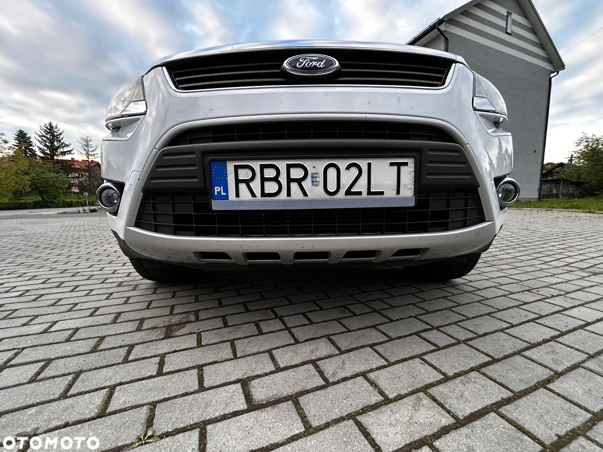 Ford Kuga 2.0 TDCi Titanium - 6