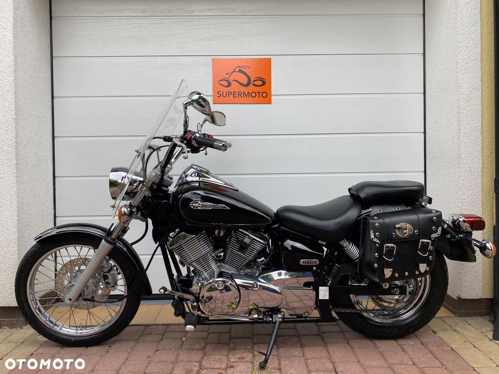 Yamaha Drag Star - 7