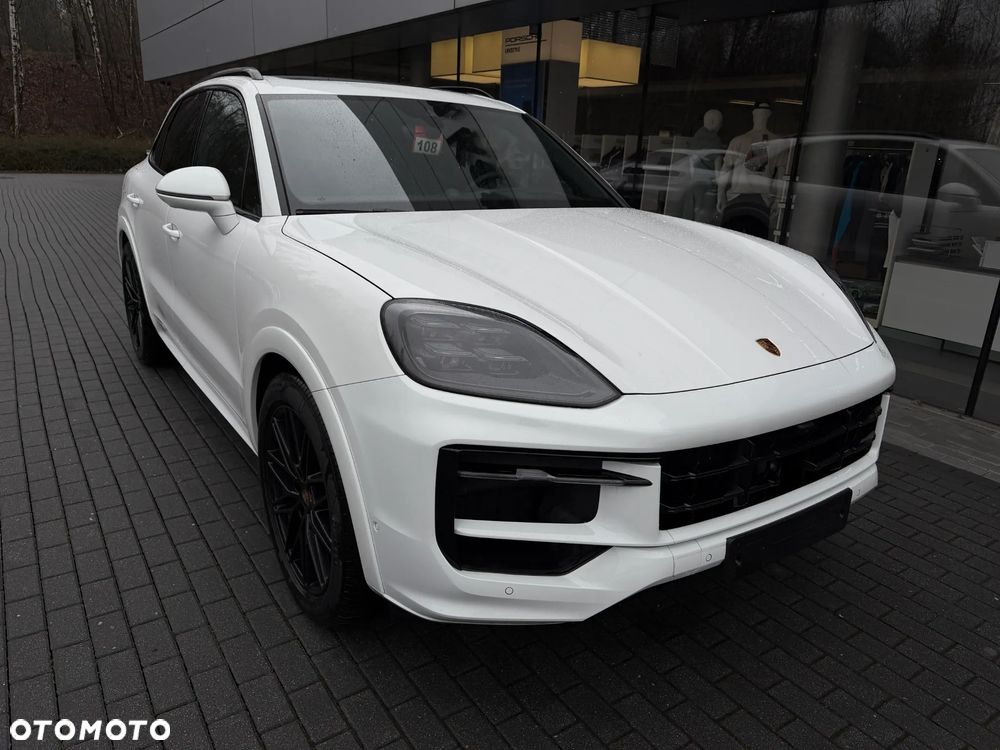 Porsche Cayenne - 3