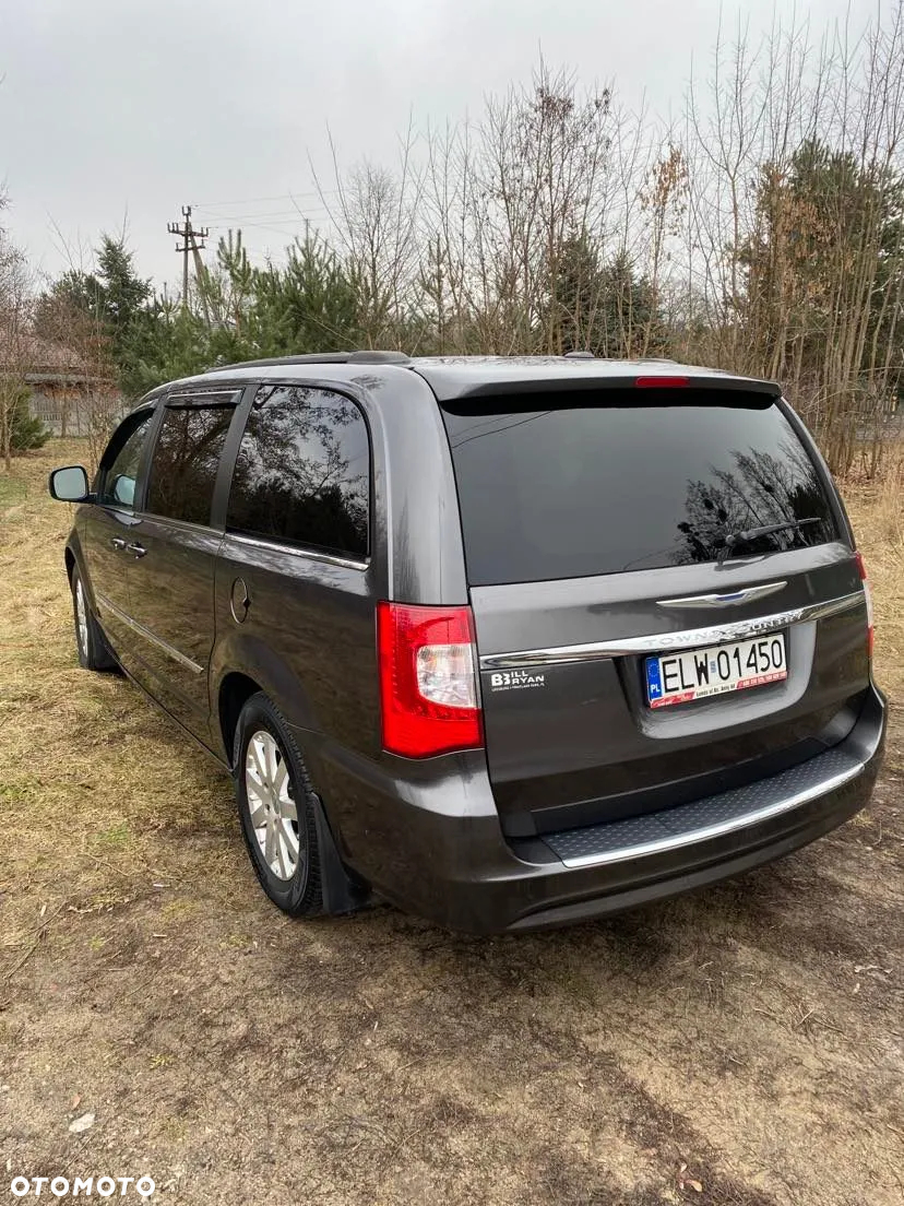 Chrysler Town & Country 3.6 Touring - 4