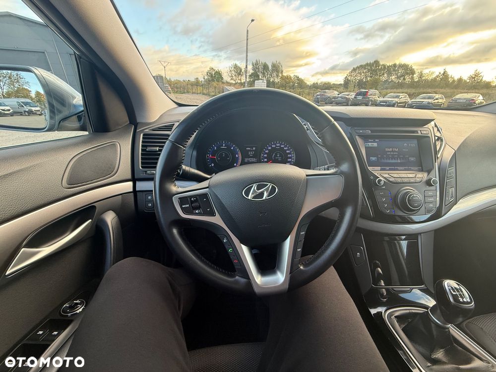 Hyundai i40 1.7 CRDi Comfort + - 27