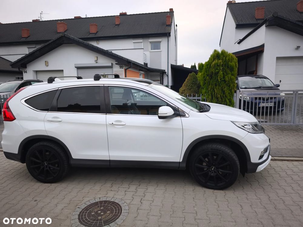 Honda CR-V 1.6i DTEC 4WD Executive - 5