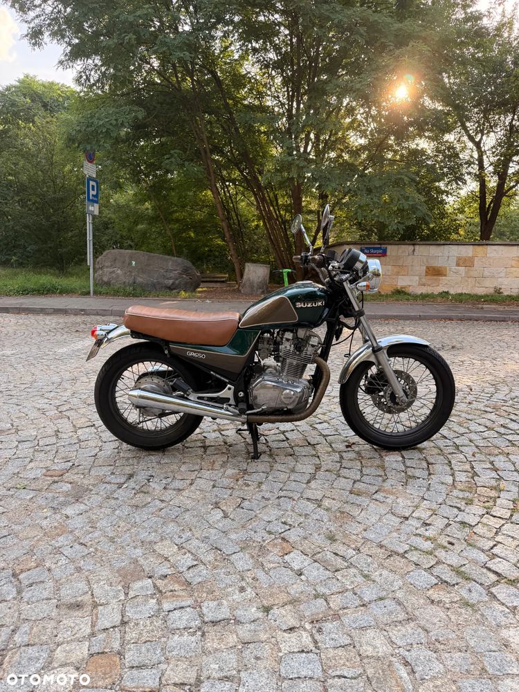 Suzuki GR - 15