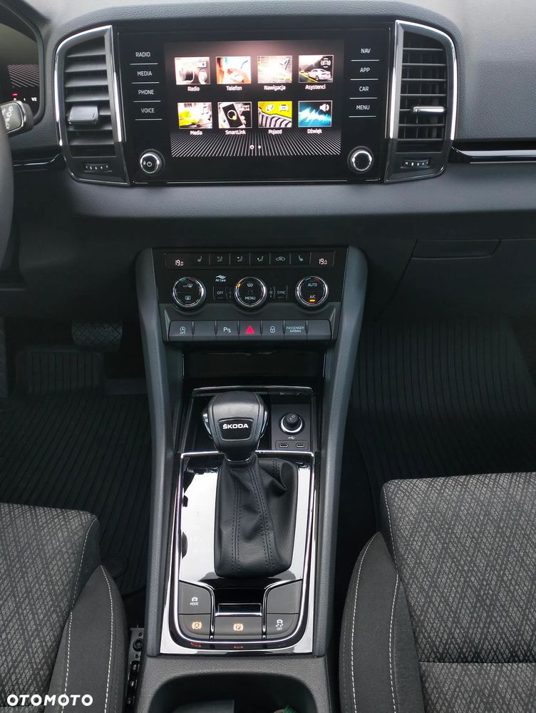 Skoda Karoq 1.5 TSI ACT Style DSG - 22