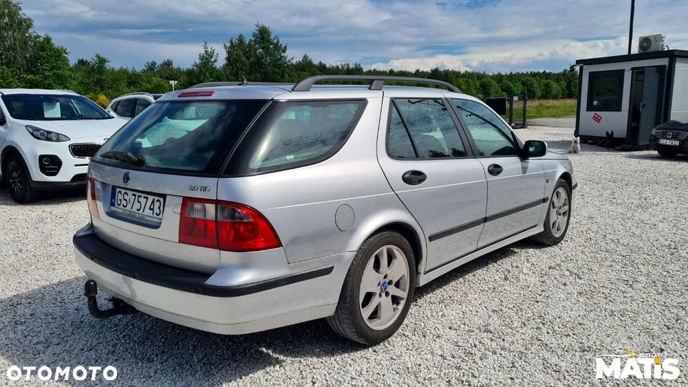 Saab 9-5 - 33