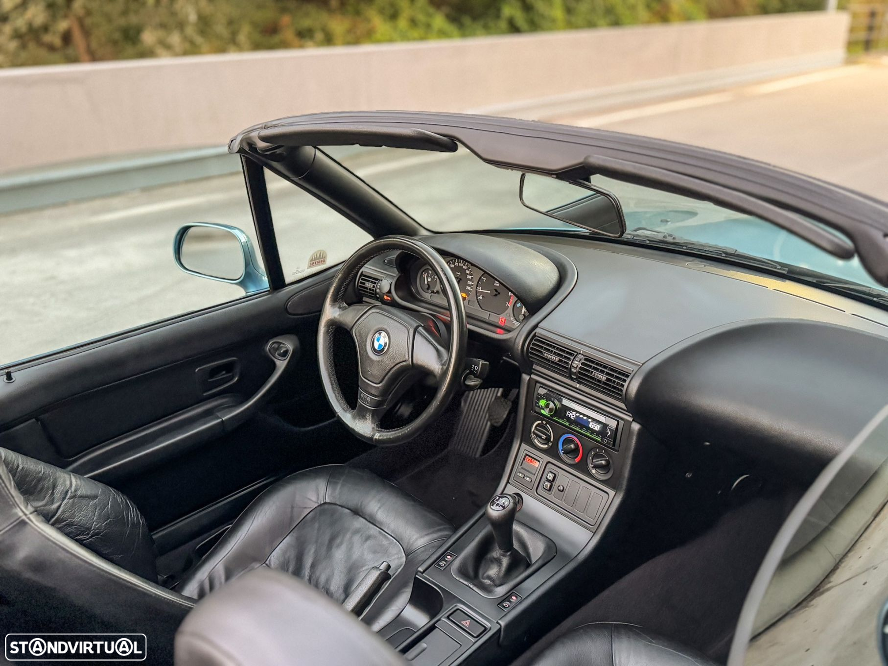 BMW Z3 1.8 - 6