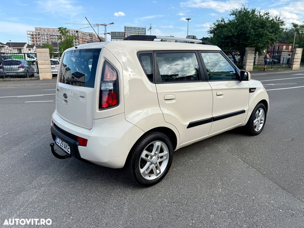 Kia Soul - 4