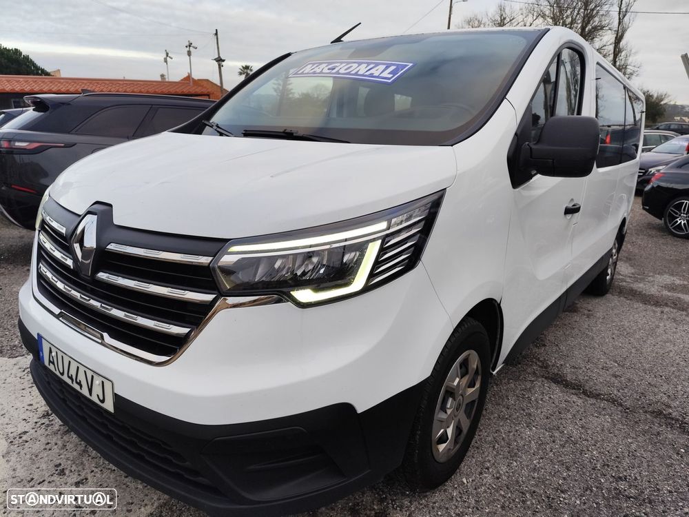 Renault Trafic 2.0 dCi L2H1 1.2T G.Life - 6