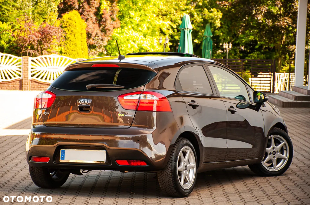 Kia Rio 1.4 Platinum Edition - 13