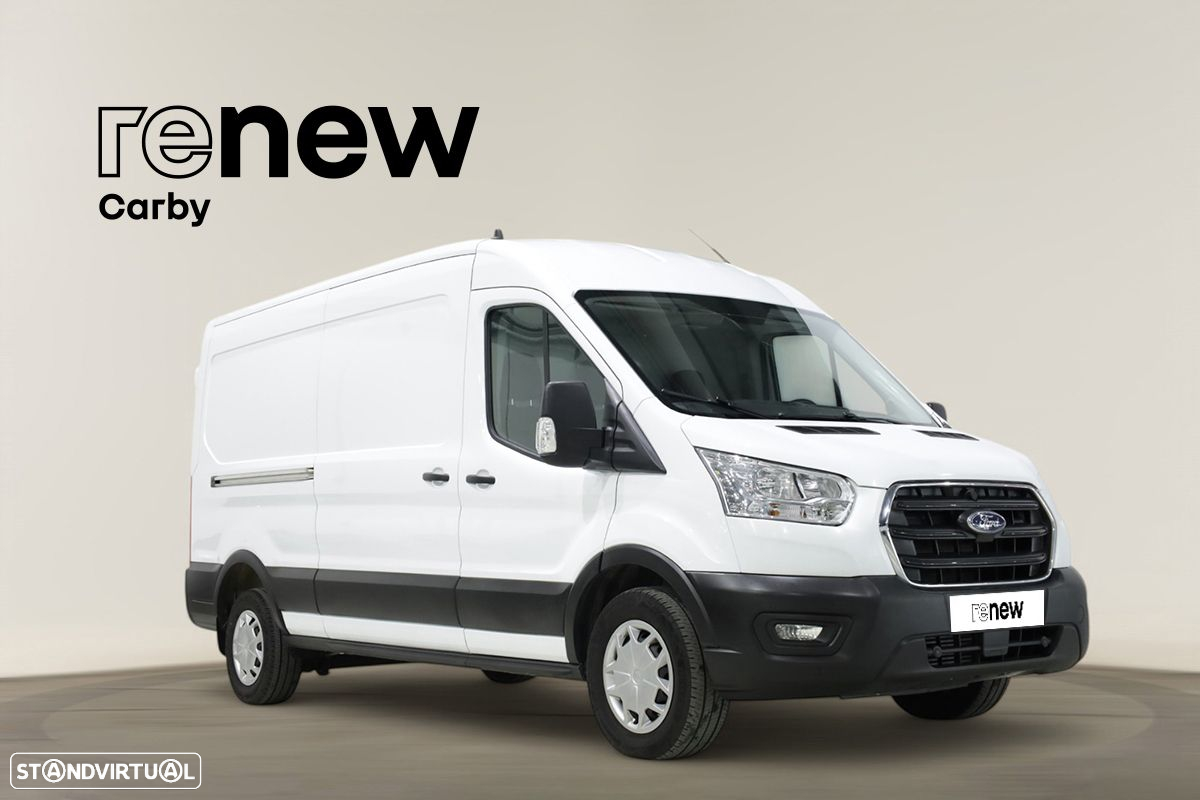 Ford transit 2.0 tdci h2 trend l2 - 2