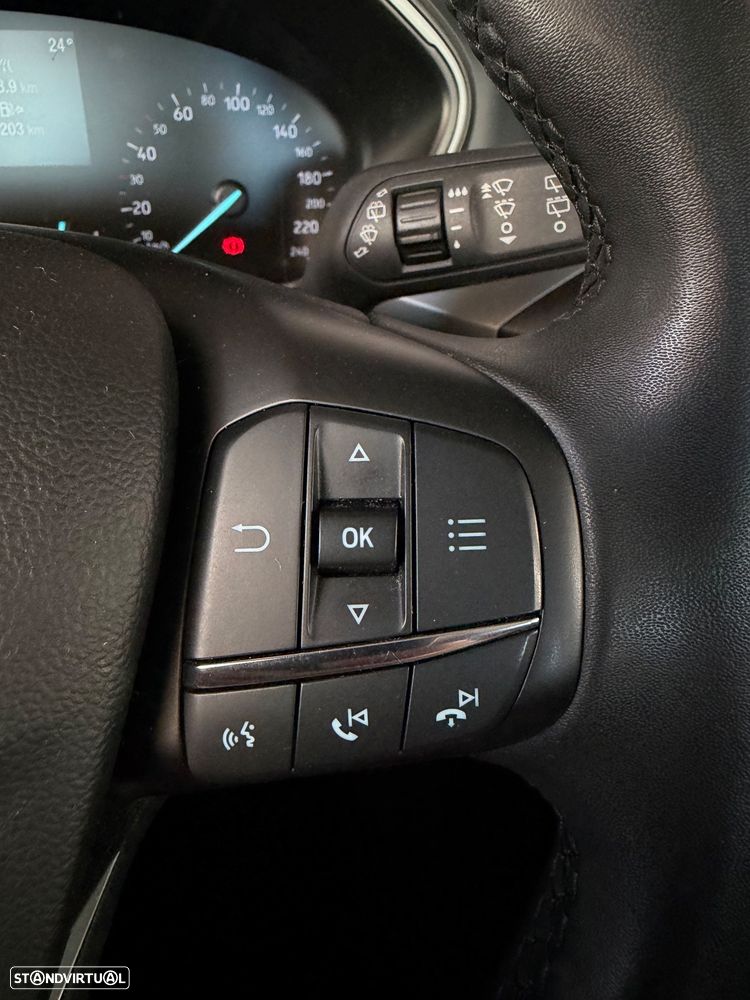 Ford Focus SW 1.0 EcoBoost S&S COOL&CONNECT - 20
