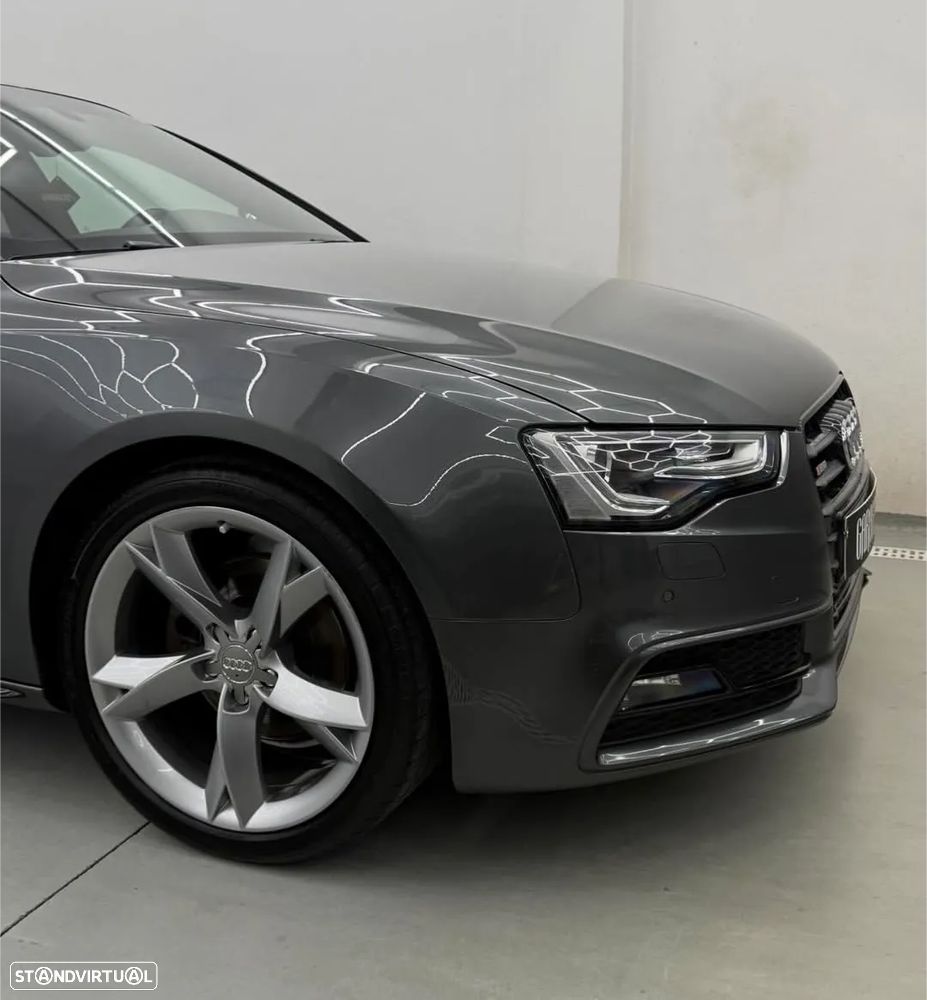 Audi A5 Sportback 2.0 TDI Multitronic S-line — fotografia 2