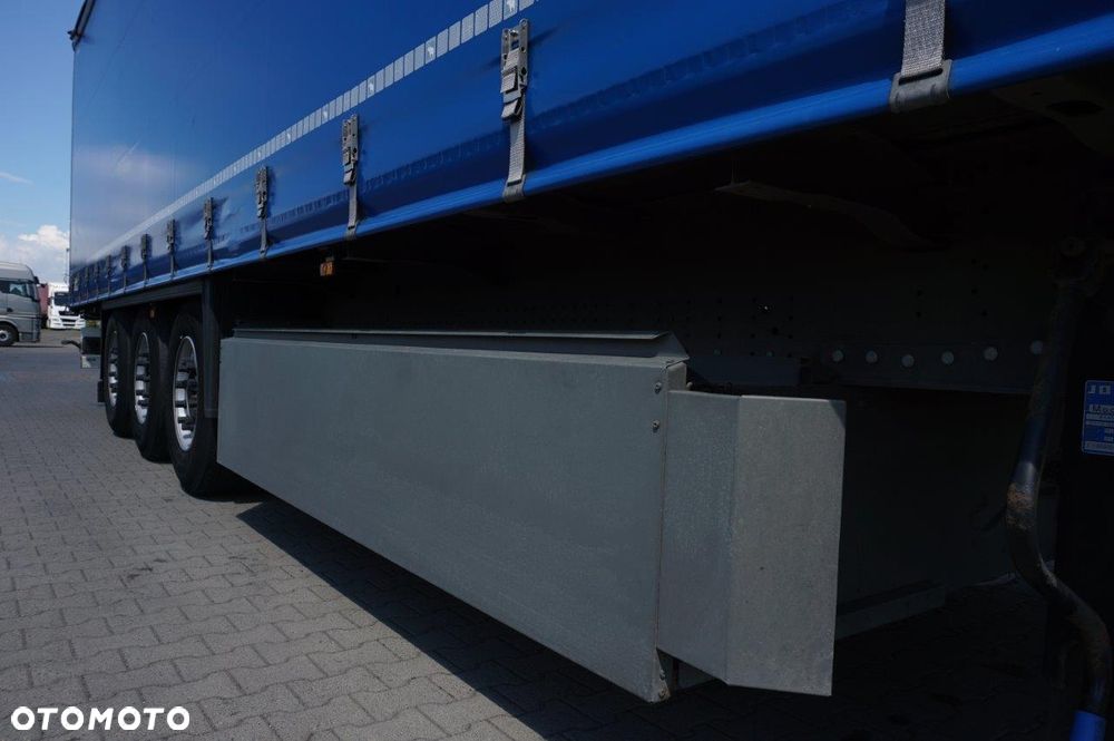 Schmitz Cargobull FIRANA OŚ PODNOSZONA * 2022 * - 11