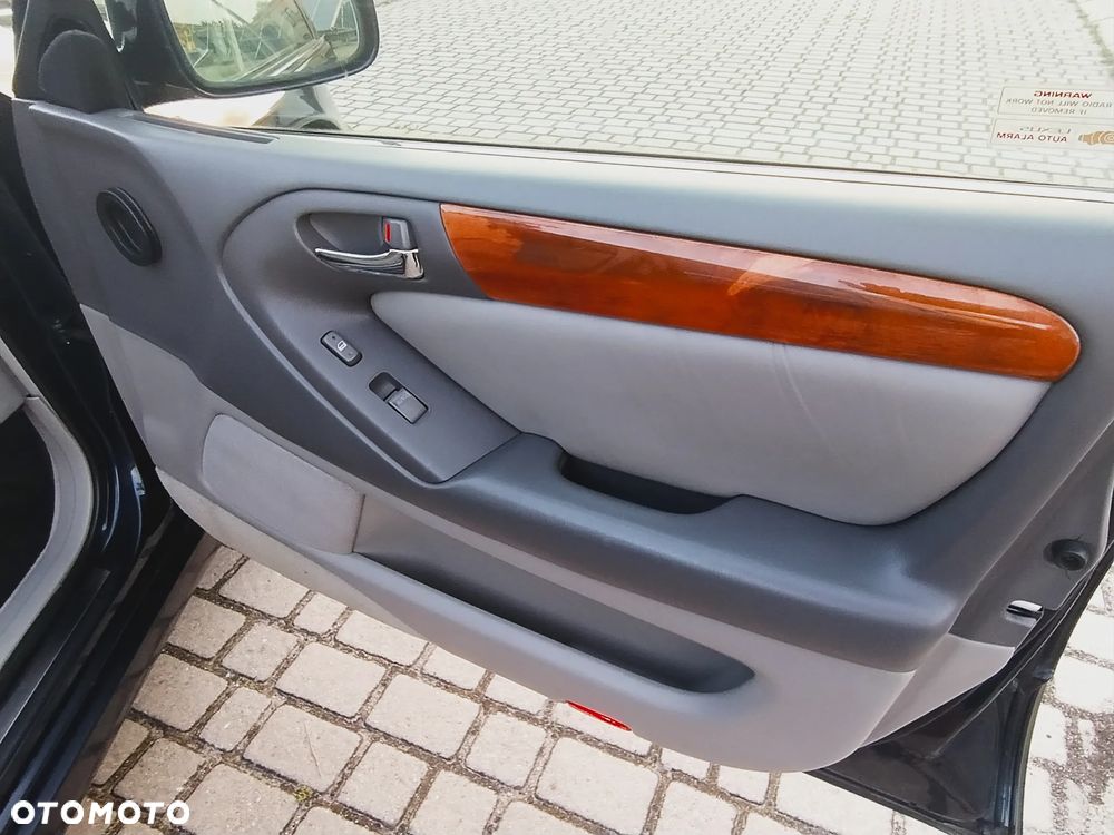 Lexus GS 300 - 16