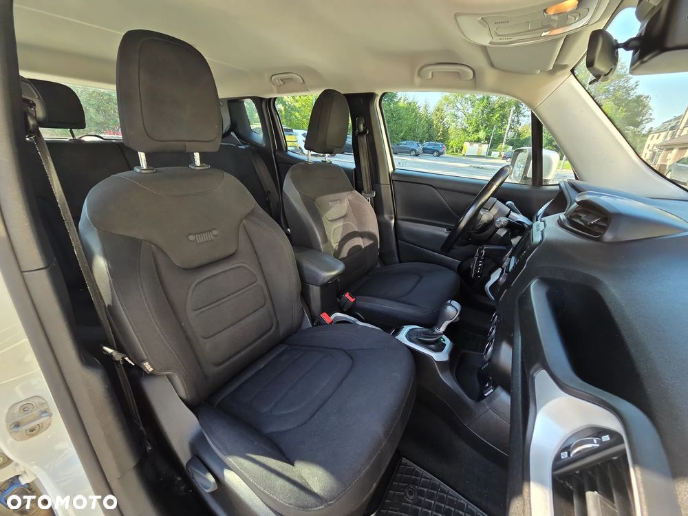 Jeep Renegade 2.0 MultiJet Limited 4WD S&S - 30