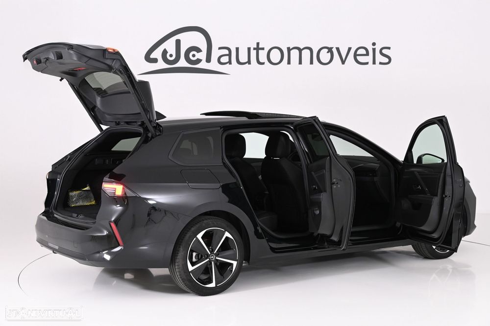 Opel Astra Sports Tourer 1.2 T GS Line - 6