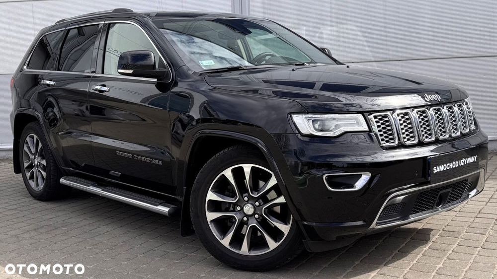 Jeep Grand Cherokee - 3
