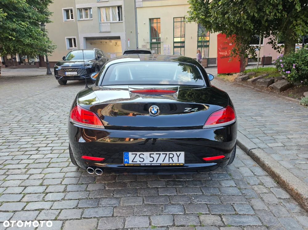 BMW Z4 23i sDrive - 17