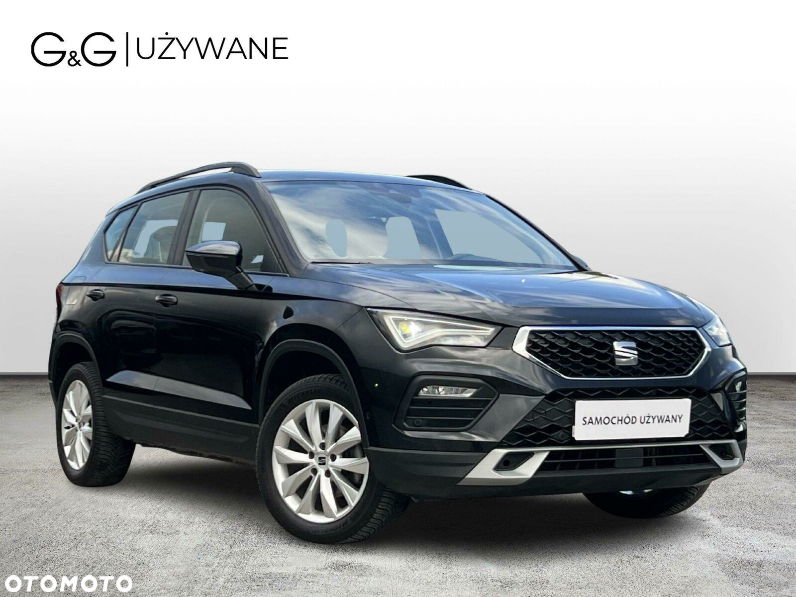 Seat Ateca 1.5 Eco TSI Style S&S DSG - 7